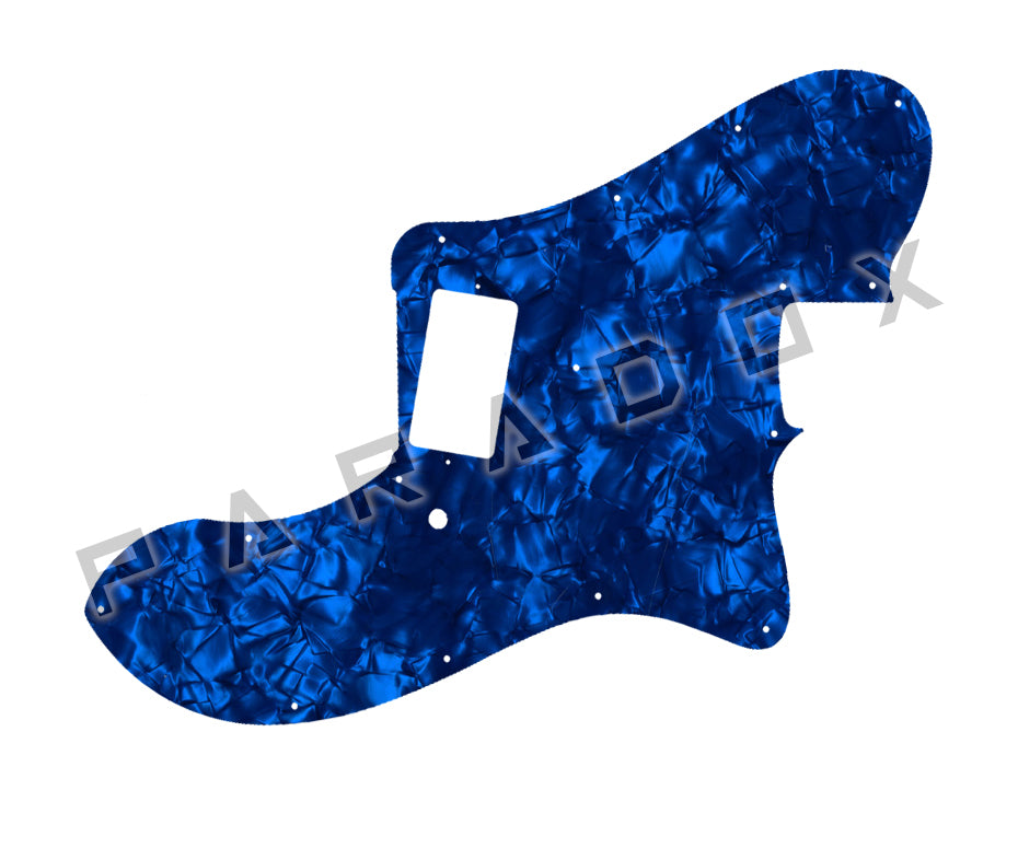 Custom Pickguard For Fender Telecaster Custom Built Billie Joe Armstrong