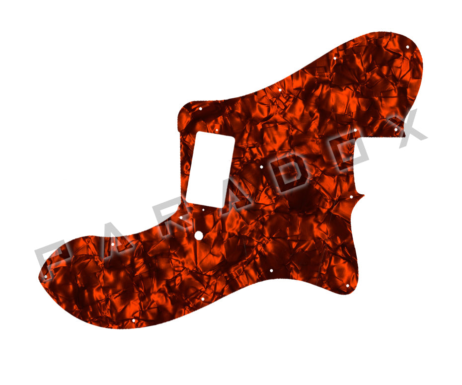 Custom Pickguard For Fender Telecaster Custom Built Billie Joe Armstrong