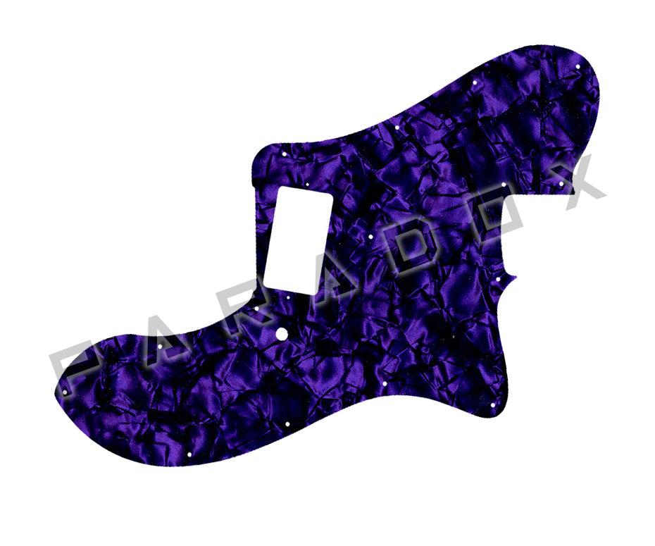 Custom Pickguard For Fender Telecaster Custom Built Billie Joe Armstrong