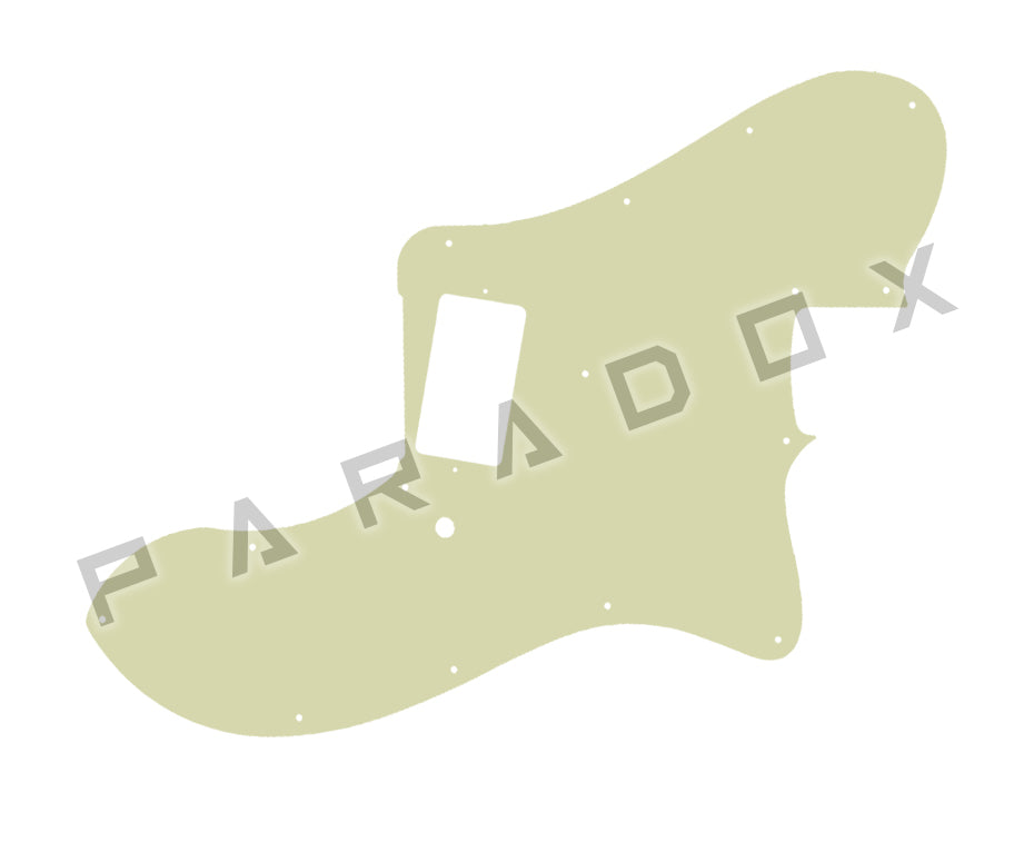 Custom Pickguard For Fender Telecaster Custom Built Billie Joe Armstrong