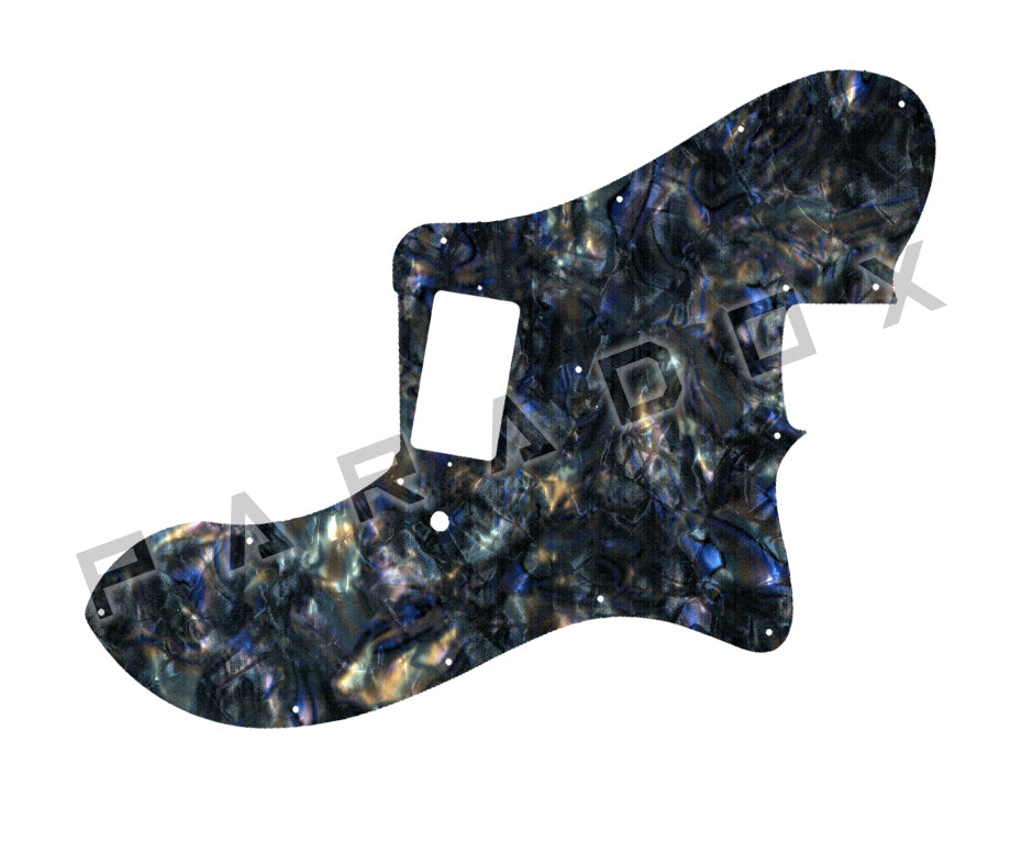 Custom Pickguard For Fender Telecaster Custom Built Billie Joe Armstrong