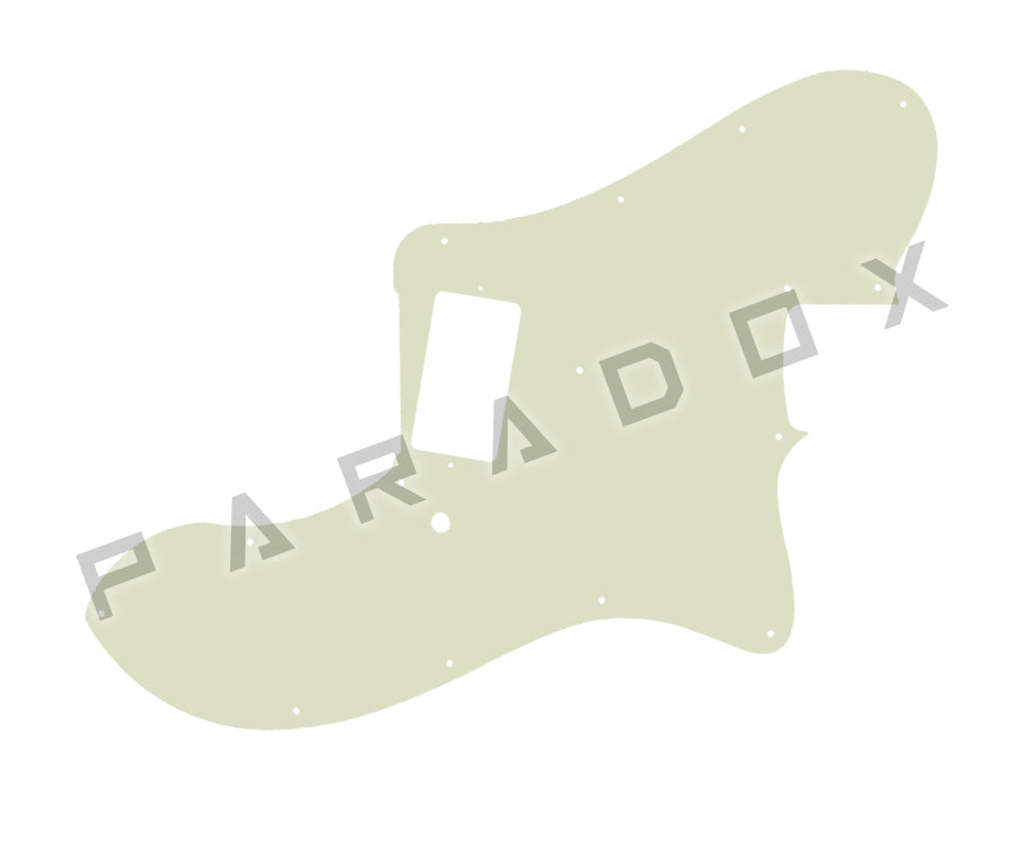 Custom Pickguard For Fender Telecaster Custom Built Billie Joe Armstrong