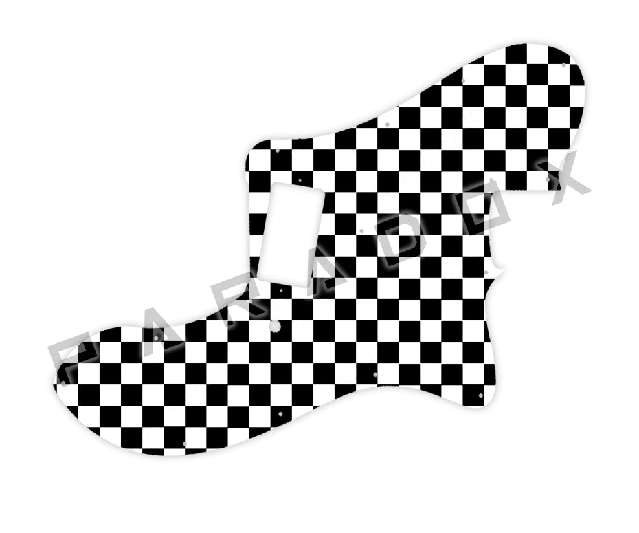Custom Pickguard For Fender Telecaster Custom Built Billie Joe Armstrong