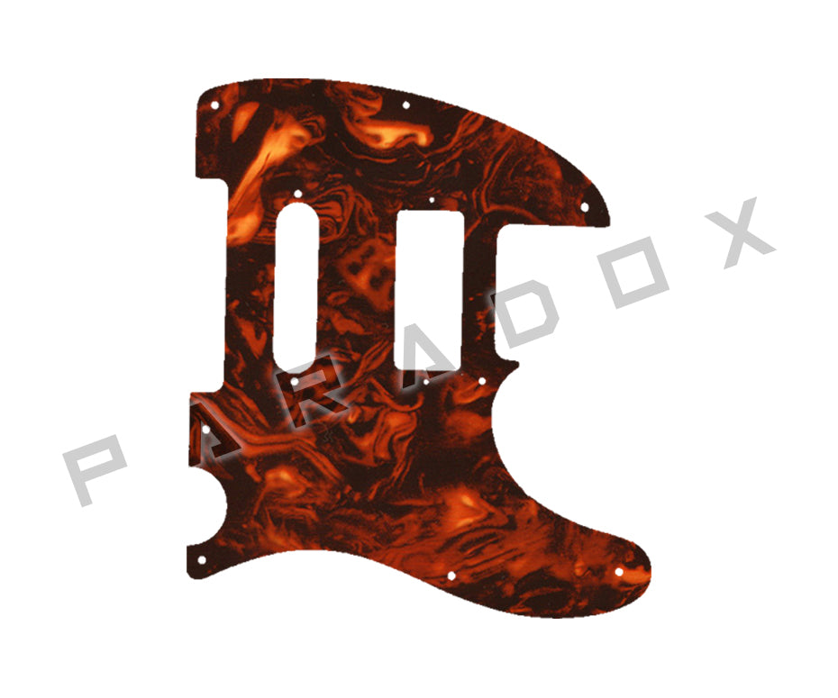 Custom Pickguard For 2020 - 2024 Made in America Fender Brent Mason Telecaster