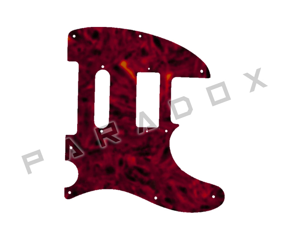 Custom Pickguard For 2020 - 2024 Made in America Fender Brent Mason Telecaster