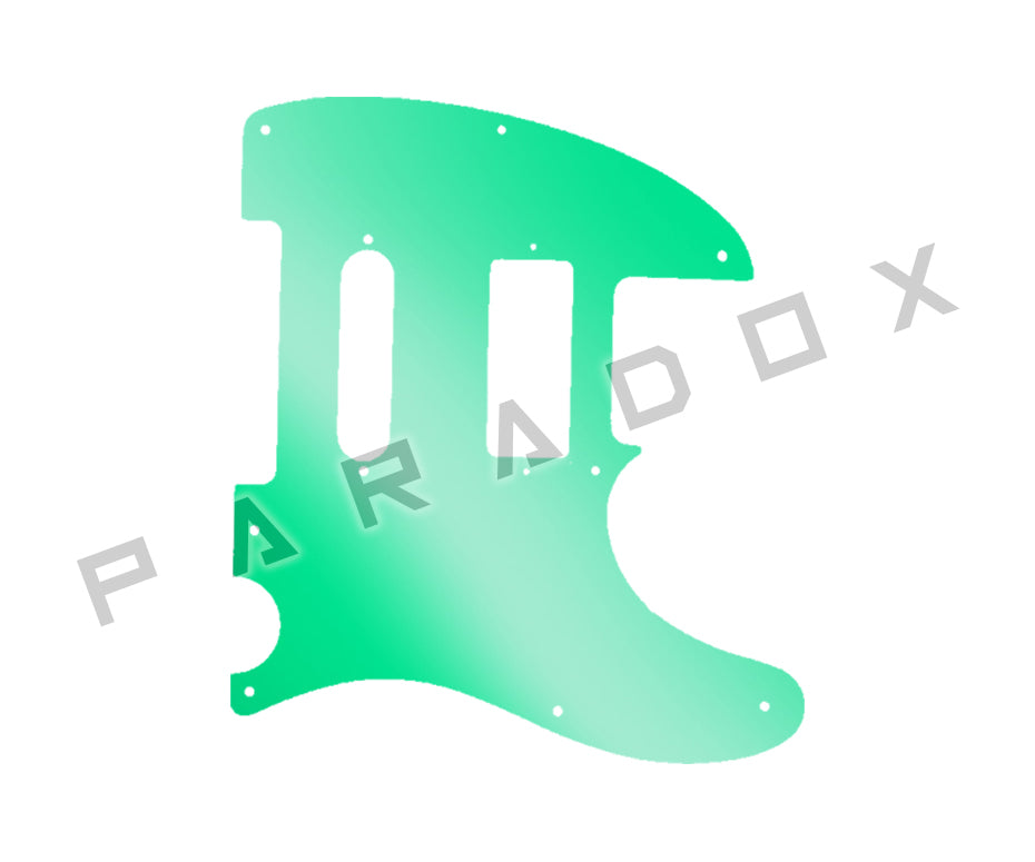 Custom Pickguard For 2020 - 2024 Made in America Fender Brent Mason Telecaster