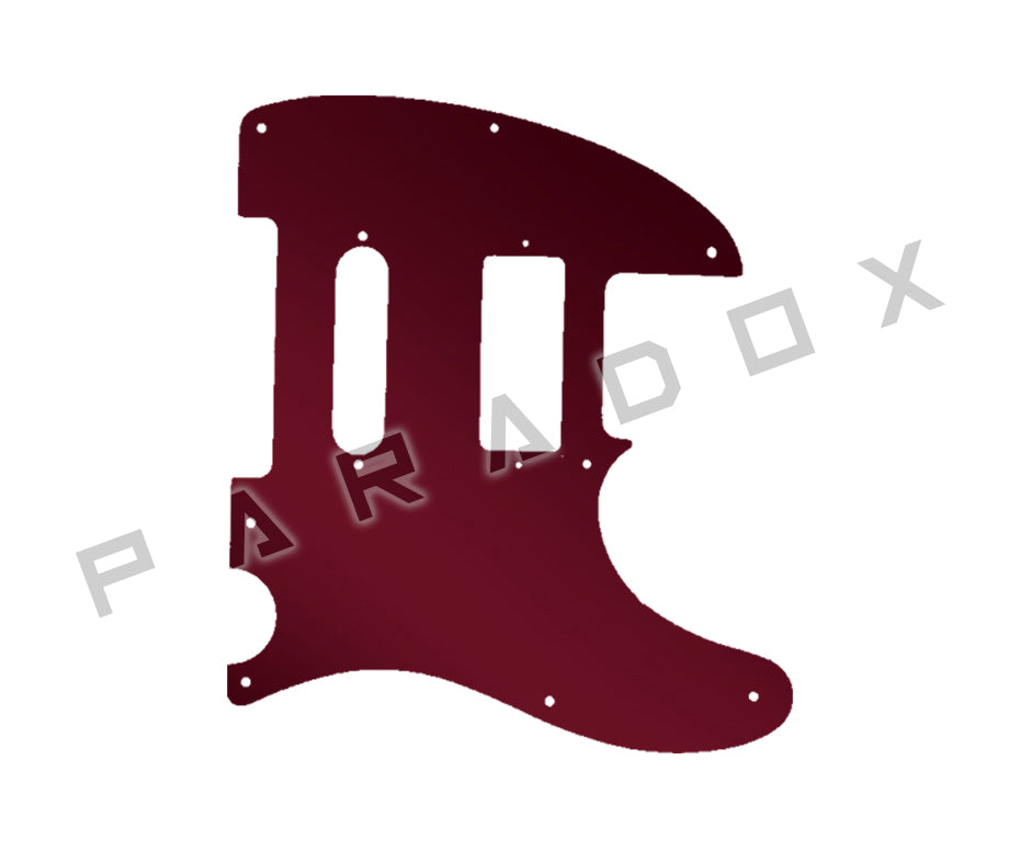 Custom Pickguard For 2020 - 2024 Made in America Fender Brent Mason Telecaster
