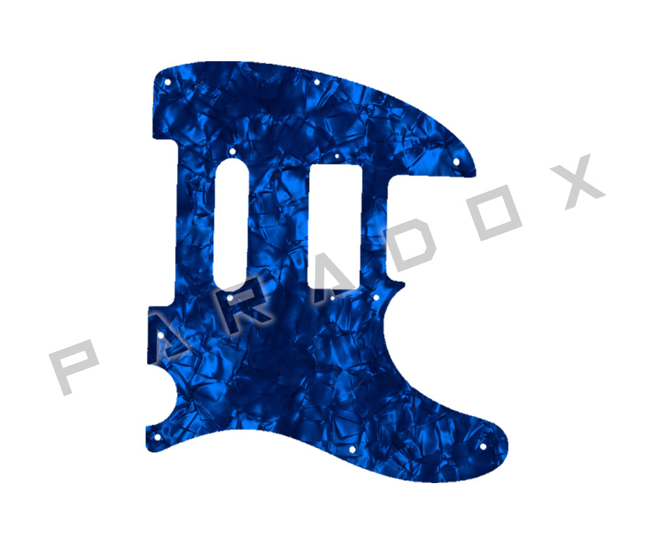 Custom Pickguard For 2020 - 2024 Made in America Fender Brent Mason Telecaster