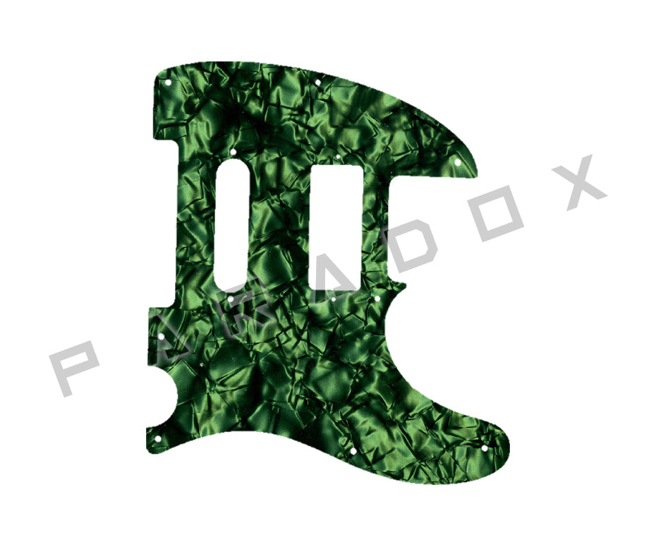 Custom Pickguard For 2020 - 2024 Made in America Fender Brent Mason Telecaster