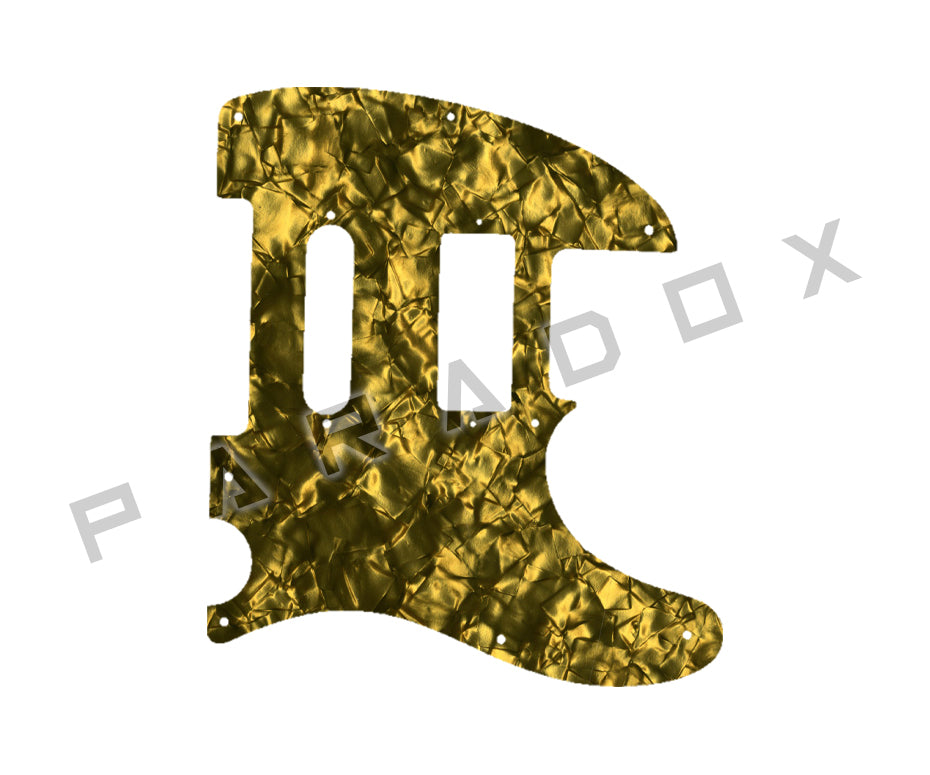 Custom Pickguard For 2020 - 2024 Made in America Fender Brent Mason Telecaster