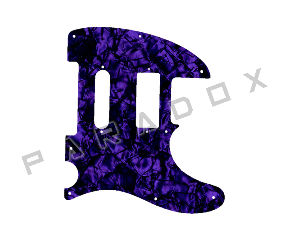 Custom Pickguard For 2020 - 2024 Made in America Fender Brent Mason Telecaster