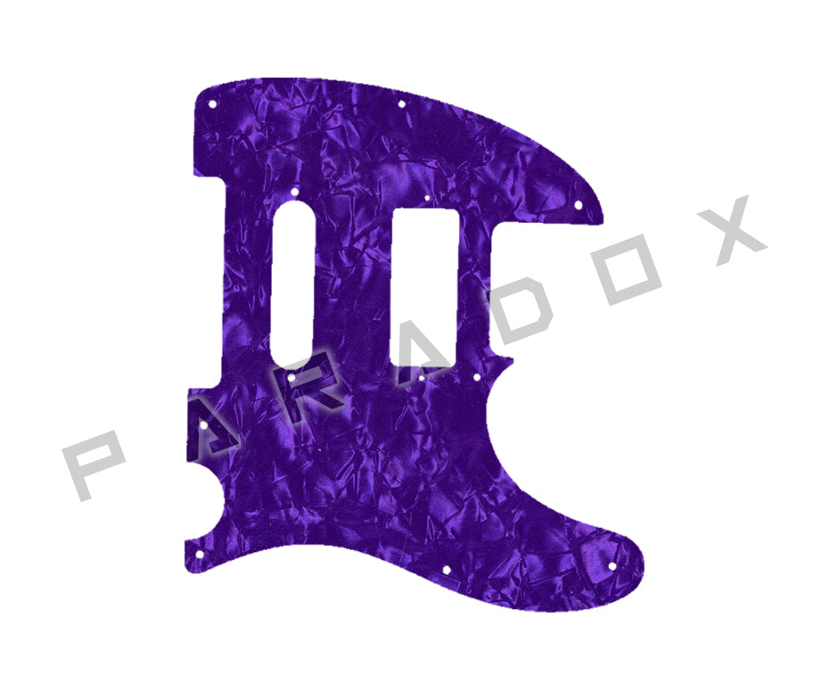 Custom Pickguard For 2020 - 2024 Made in America Fender Brent Mason Telecaster