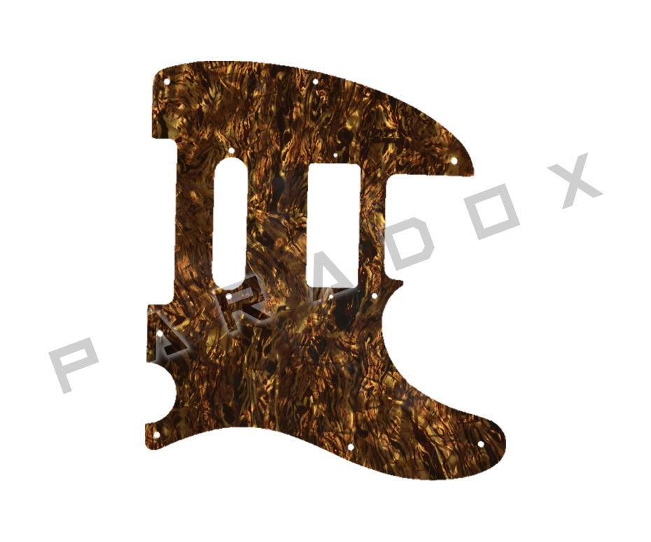 Custom Pickguard For 2020 - 2024 Made in America Fender Brent Mason Telecaster