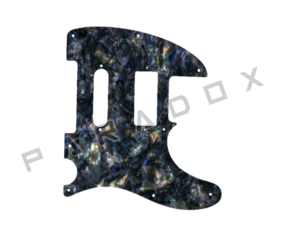 Custom Pickguard For 2020 - 2024 Made in America Fender Brent Mason Telecaster