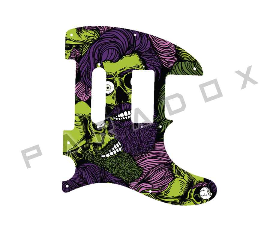 Custom Pickguard For 2020 - 2024 Made in America Fender Brent Mason Telecaster