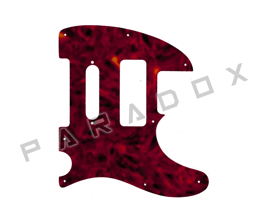 Custom Pickguard For 2020 - 2025 Made in America Fender Brent Mason Signature Telecaster