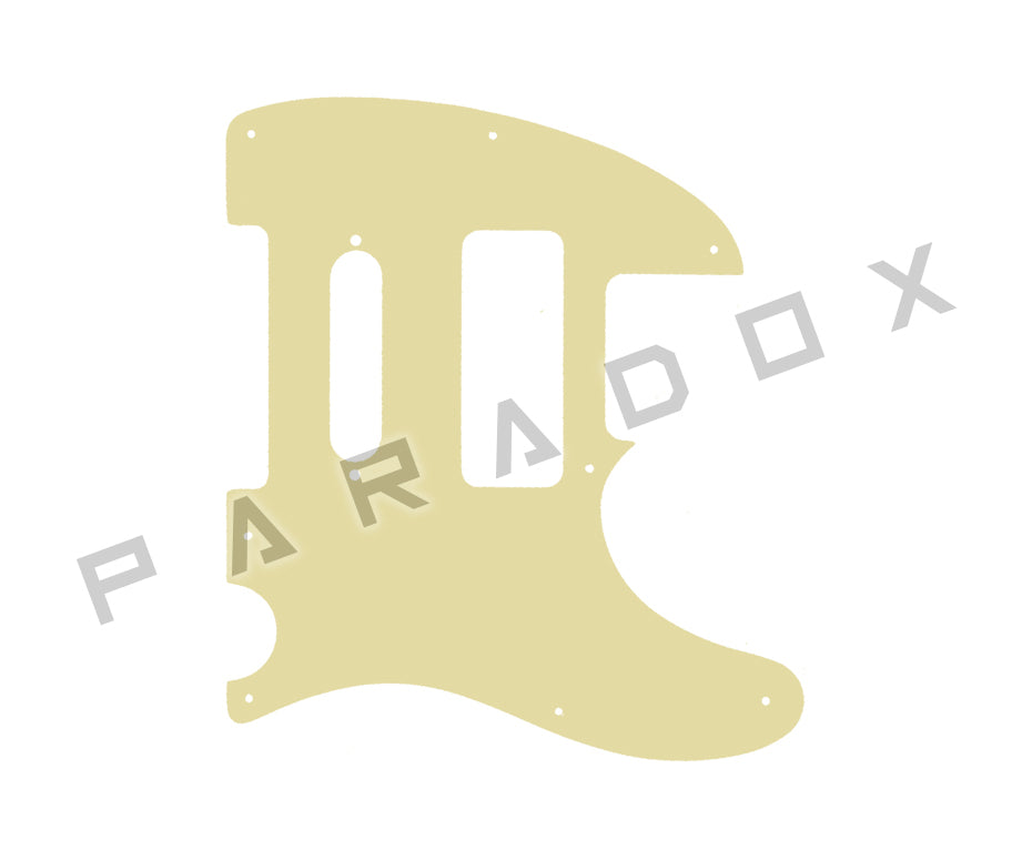 Custom Pickguard For 2020 - 2025 Made in America Fender Brent Mason Signature Telecaster