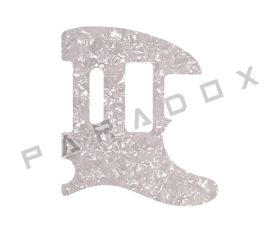 Custom Pickguard For 2020 - 2025 Made in America Fender Brent Mason Signature Telecaster