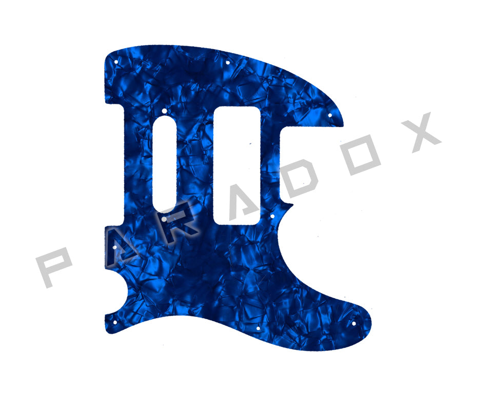 Custom Pickguard For 2020 - 2025 Made in America Fender Brent Mason Signature Telecaster