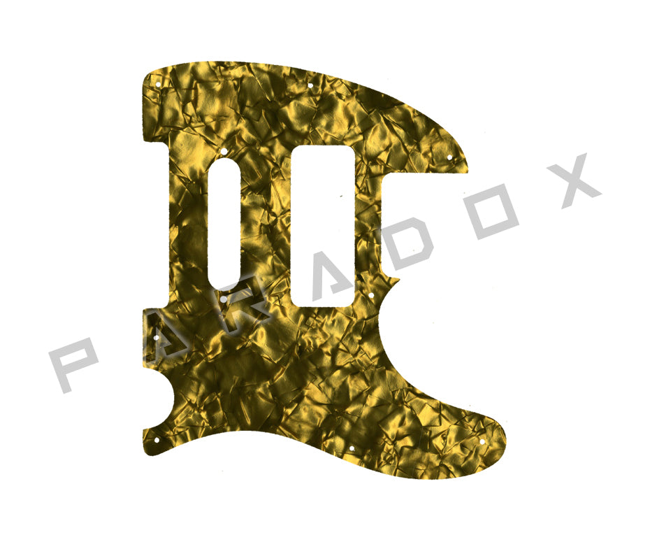 Custom Pickguard For 2020 - 2025 Made in America Fender Brent Mason Signature Telecaster