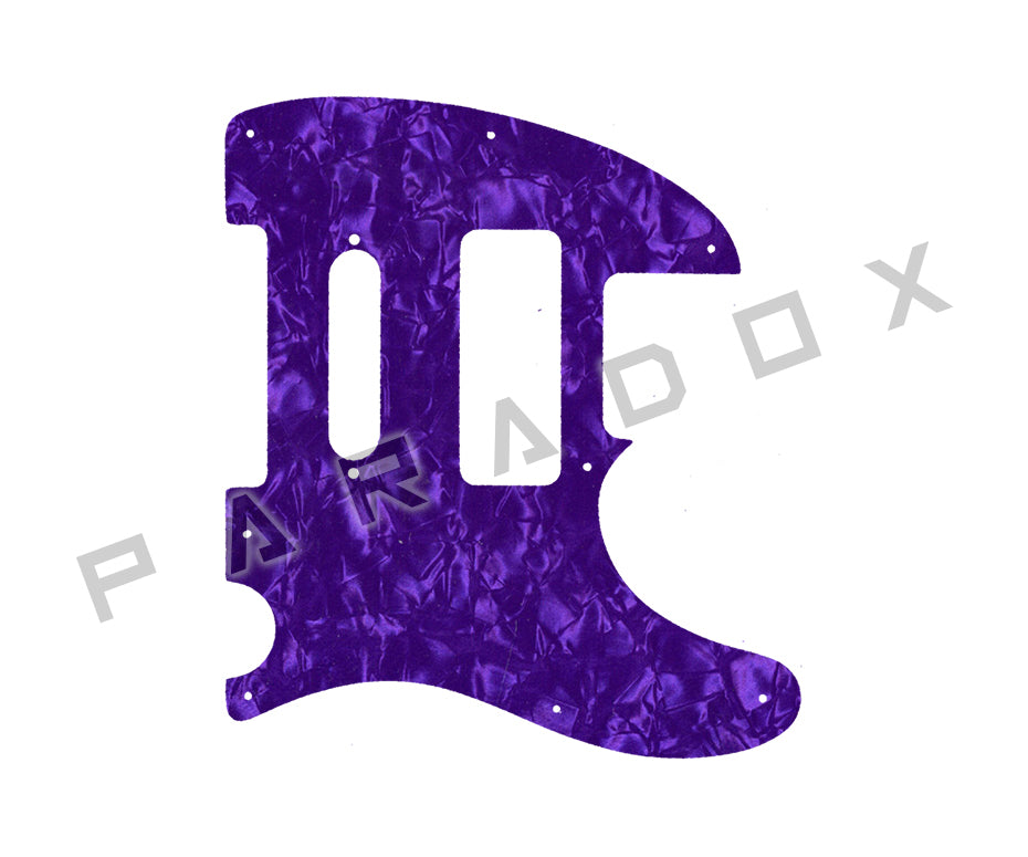 Custom Pickguard For 2020 - 2025 Made in America Fender Brent Mason Signature Telecaster