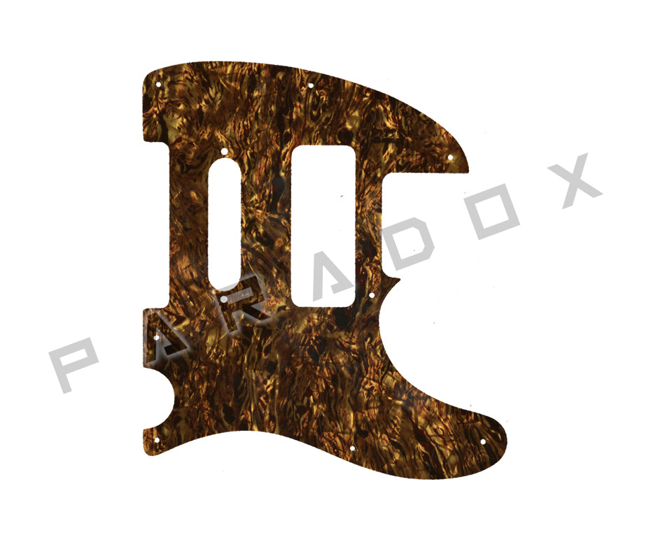 Custom Pickguard For 2020 - 2025 Made in America Fender Brent Mason Signature Telecaster
