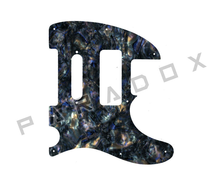 Custom Pickguard For 2020 - 2025 Made in America Fender Brent Mason Signature Telecaster