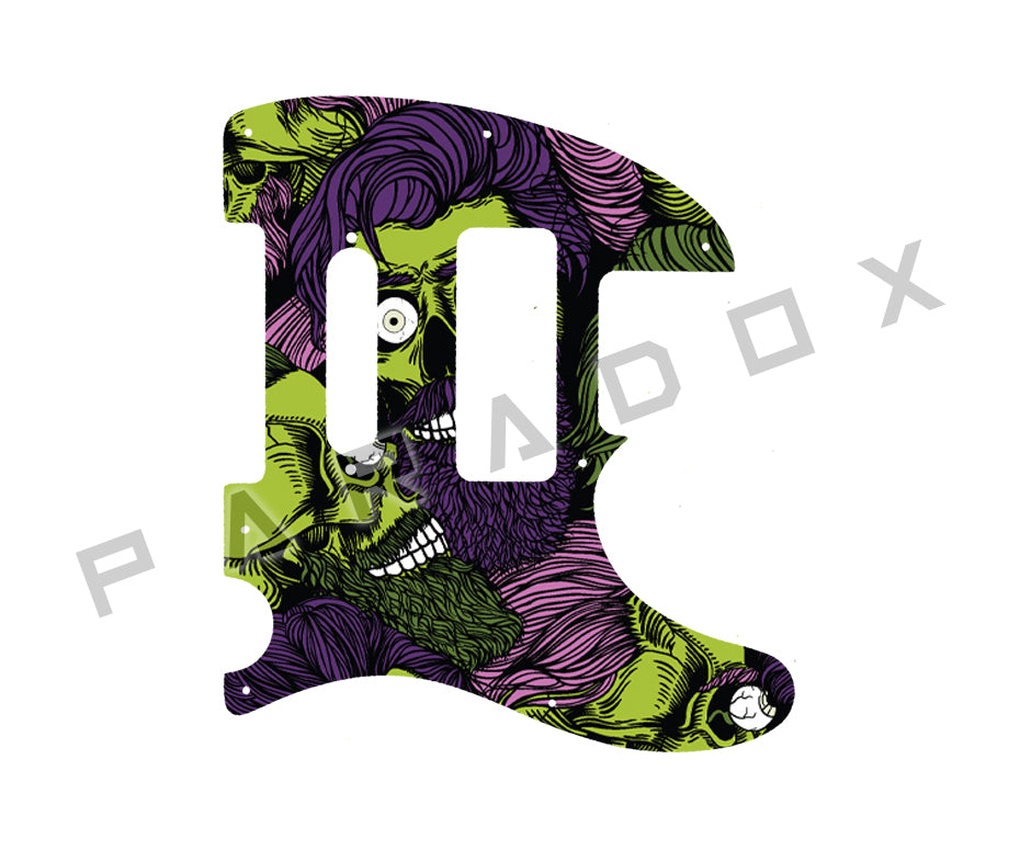 Custom Pickguard For 2020 - 2025 Made in America Fender Brent Mason Signature Telecaster