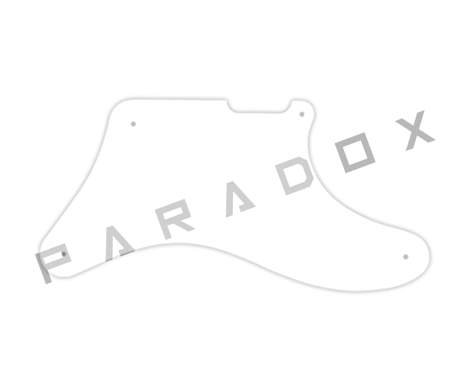 Custom Pickguard For 2013 - 2014 Made in Mexico Fender Classic Player Cabronita Telecaster