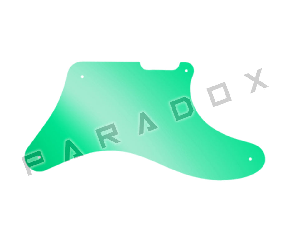 Custom Pickguard For 2013 - 2014 Made in Mexico Fender Classic Player Cabronita Telecaster