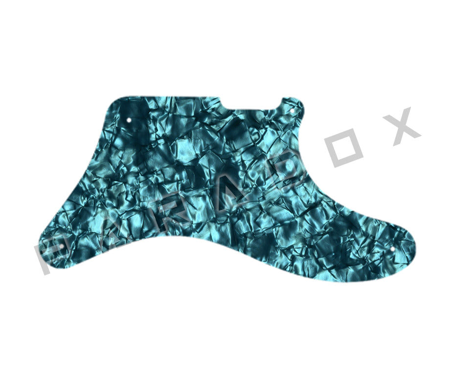 Custom Pickguard For 2013 - 2014 Made in Mexico Fender Classic Player Cabronita Telecaster