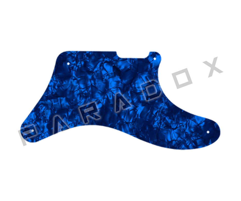 Custom Pickguard For 2013 - 2014 Made in Mexico Fender Classic Player Cabronita Telecaster
