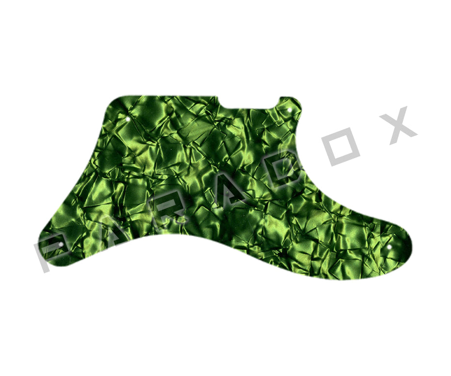 Custom Pickguard For 2013 - 2014 Made in Mexico Fender Classic Player Cabronita Telecaster