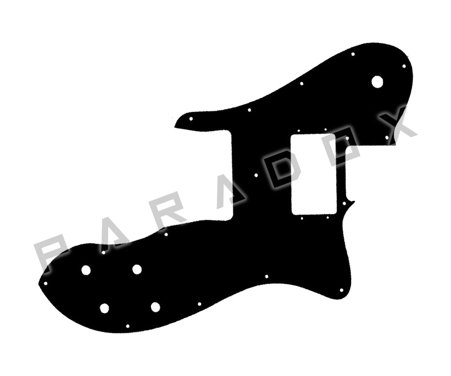 Custom Pickguard For 2020 - 2024 Made in America Fender American Original 70's Telecaster custom