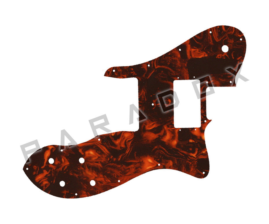 Custom Pickguard For 2020 - 2024 Made in America Fender American Original 70's Telecaster custom
