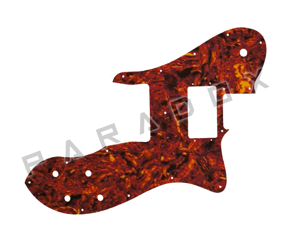 Custom Pickguard For 2020 - 2024 Made in America Fender American Original 70's Telecaster custom
