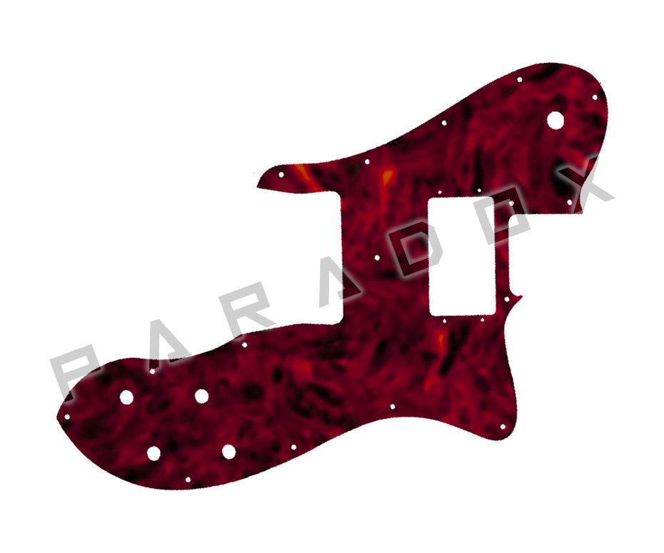 Custom Pickguard For 2020 - 2024 Made in America Fender American Original 70's Telecaster custom