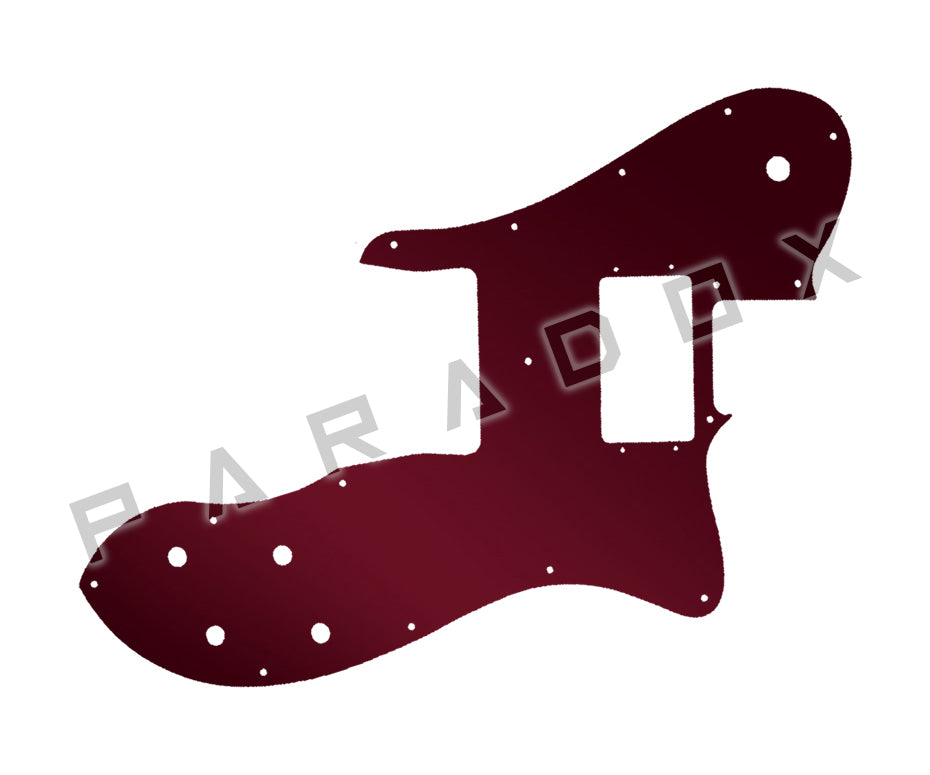 Custom Pickguard For 2020 - 2024 Made in America Fender American Original 70's Telecaster custom
