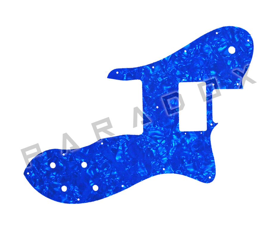 Custom Pickguard For 2020 - 2024 Made in America Fender American Original 70's Telecaster custom