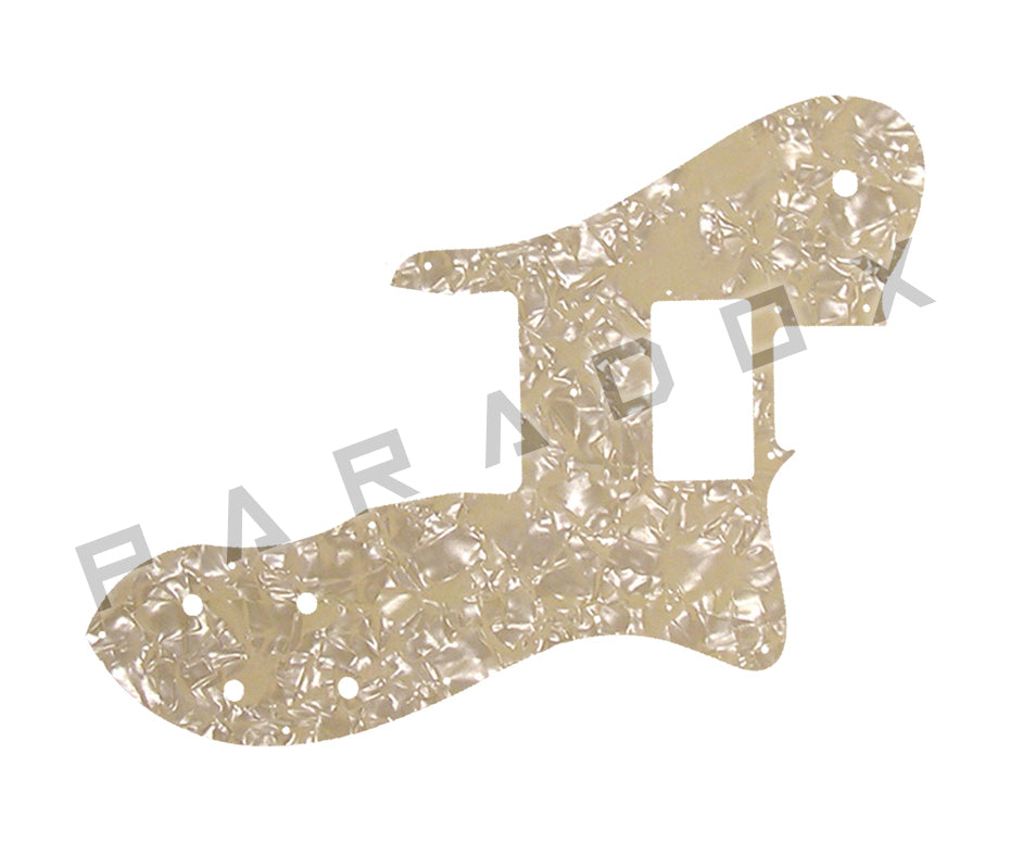 Custom Pickguard For 2020 - 2024 Made in America Fender American Original 70's Telecaster custom