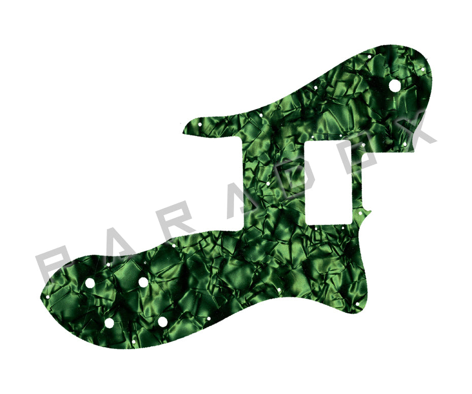 Custom Pickguard For 2020 - 2024 Made in America Fender American Original 70's Telecaster custom