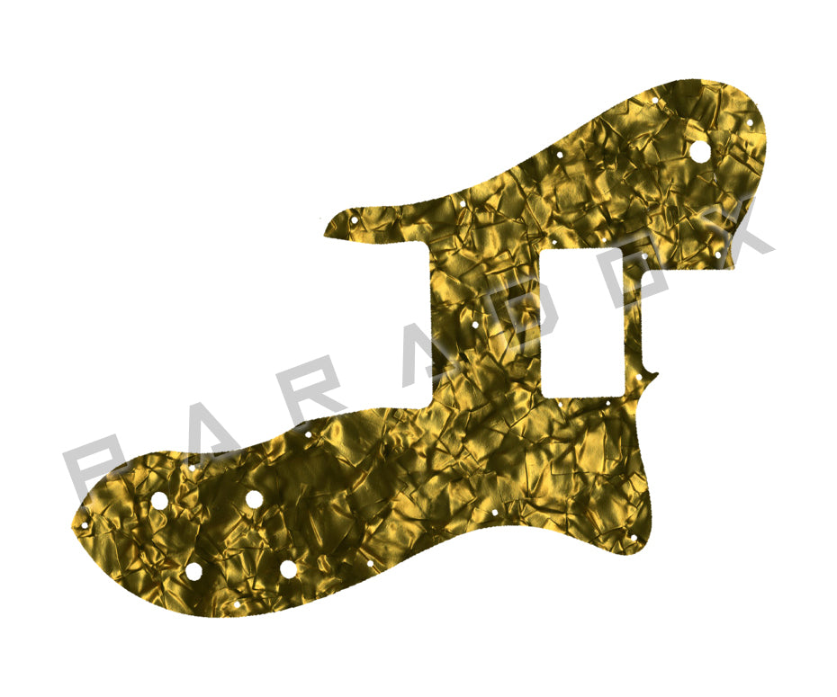 Custom Pickguard For 2020 - 2024 Made in America Fender American Original 70's Telecaster custom