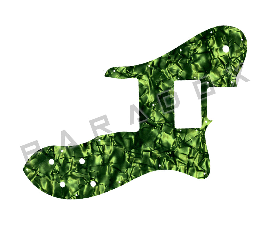 Custom Pickguard For 2020 - 2024 Made in America Fender American Original 70's Telecaster custom