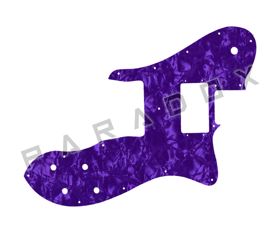 Custom Pickguard For 2020 - 2024 Made in America Fender American Original 70's Telecaster custom