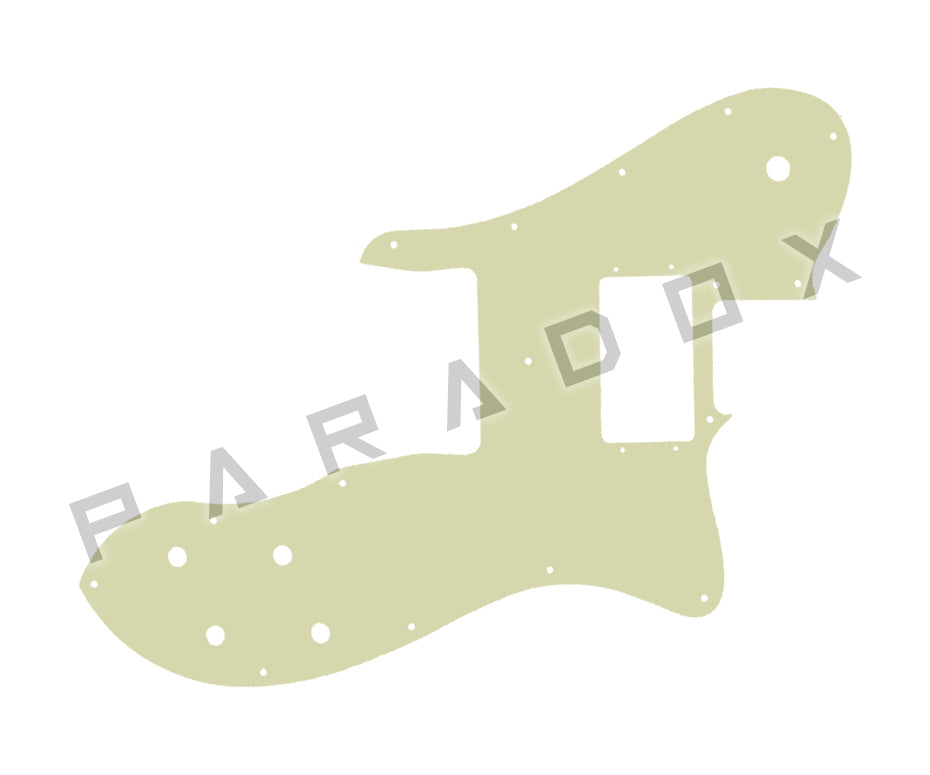 Custom Pickguard For 2020 - 2024 Made in America Fender American Original 70's Telecaster custom