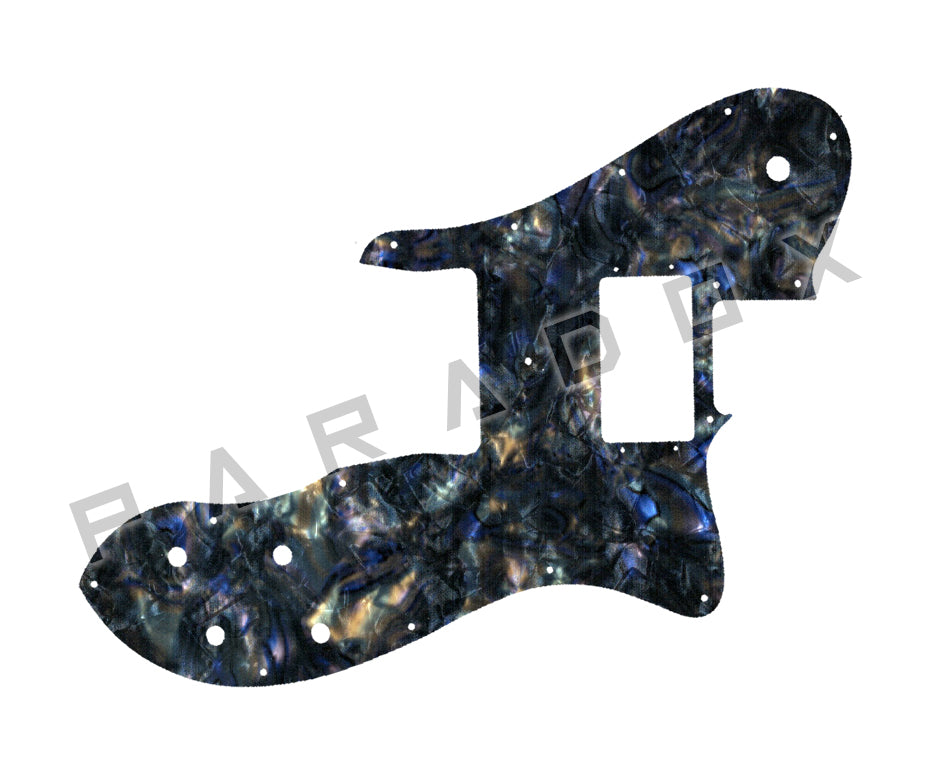 Custom Pickguard For 2020 - 2024 Made in America Fender American Original 70's Telecaster custom