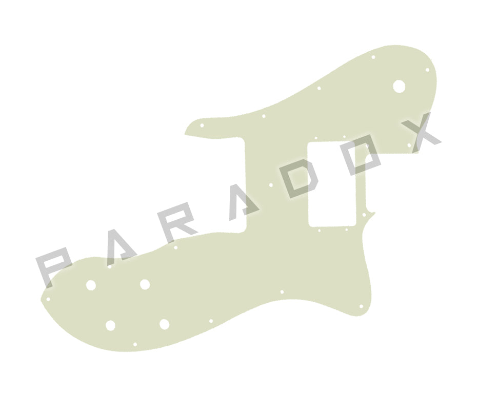 Custom Pickguard For 2020 - 2024 Made in America Fender American Original 70's Telecaster custom