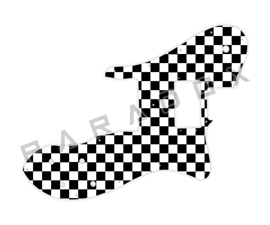 Custom Pickguard For 2020 - 2024 Made in America Fender American Original 70's Telecaster custom