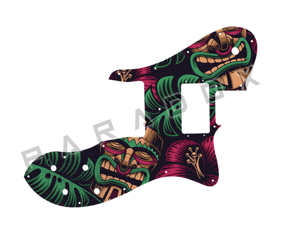 Custom Pickguard For 2020 - 2024 Made in America Fender American Original 70's Telecaster custom