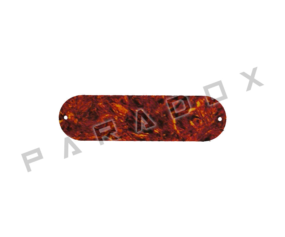 Custom Cavity Cover For Made in America Fender Cabronita Precision Bass 1.458" X 5.313"